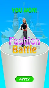 Fashion Battle - Girl Dress Up screenshot 18