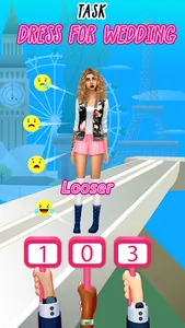 Fashion Battle - Girl Dress Up screenshot 7