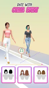 Fashion Battle - Girl Dress Up screenshot 9