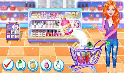 Makeup Kit- Games for Girls screenshot 14