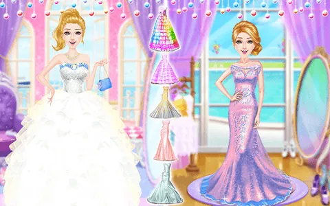 Build a Fashion Queen offline screenshot 10