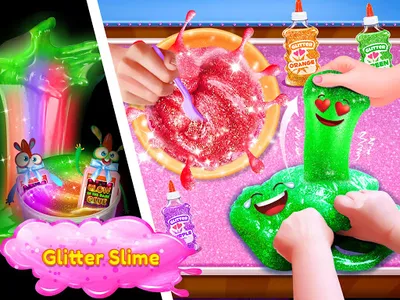 DIY Slime Maker - Slime Fun screenshot 11