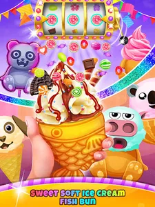 Watermelon Ice Cream Desserts screenshot 6