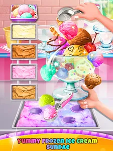 Watermelon Ice Cream Desserts screenshot 9