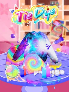 Tie Dye Pro - Fashion Designer screenshot 11