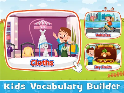 Learn English For Kids Games screenshot 10