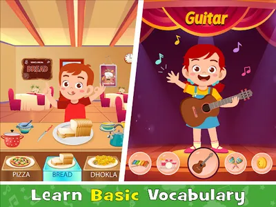 Learn English For Kids Games screenshot 12