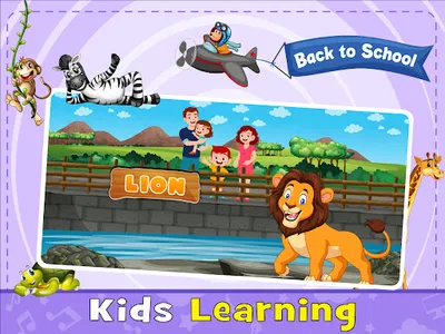 Learn English For Kids Games screenshot 14