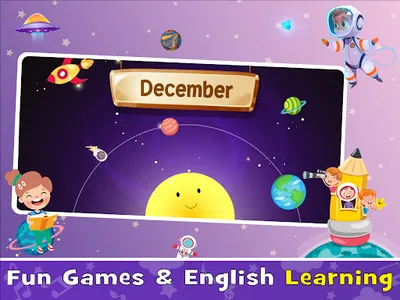 Learn English For Kids Games screenshot 15