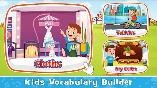 Learn English For Kids Games screenshot 2