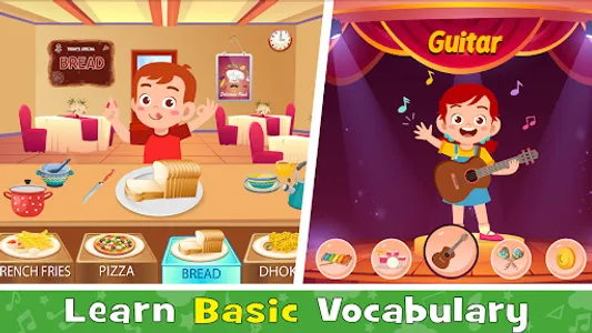Learn English For Kids Games screenshot 4