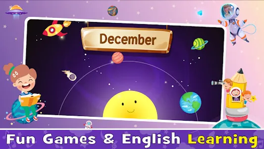 Learn English For Kids Games screenshot 7