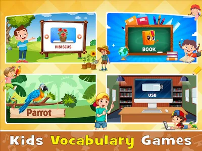 Learn English For Kids Games screenshot 8