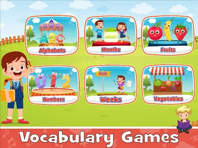 Learn English For Kids Games screenshot 9