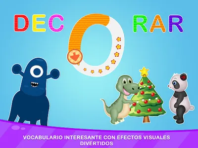 ABCKidsTV-Spanish Tracing Fun screenshot 10