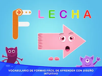 ABCKidsTV-Spanish Tracing Fun screenshot 12