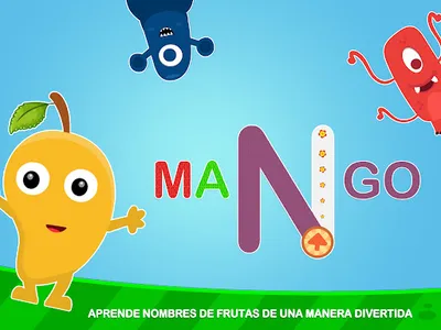 ABCKidsTV-Spanish Tracing Fun screenshot 13