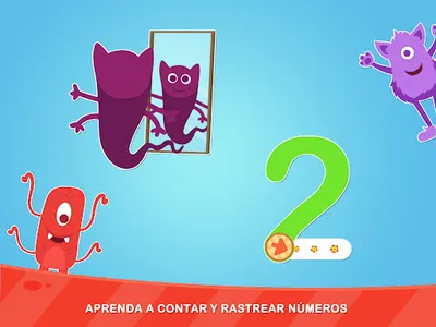 ABCKidsTV-Spanish Tracing Fun screenshot 16