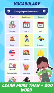 Learn French : Read & Write screenshot 17