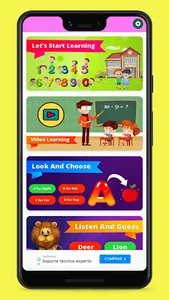 Early Explorers School screenshot 0
