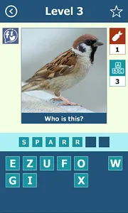 Birds: Quiz screenshot 2