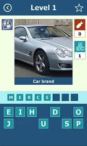 Cars: Quiz screenshot 1