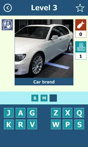 Cars: Quiz screenshot 2