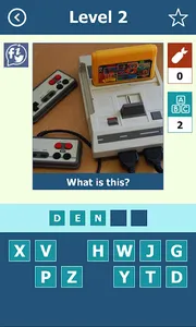 Retro: Quiz screenshot 2