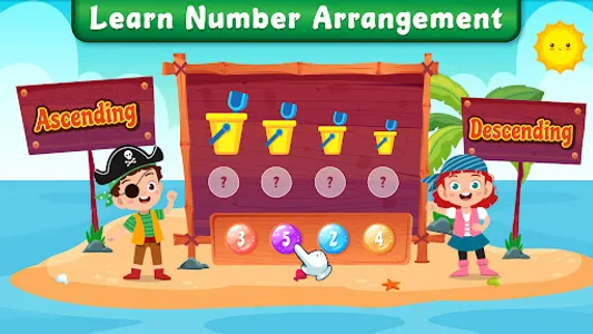Kids Math: Fun Maths Games screenshot 2