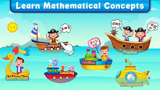 Kids Math: Fun Maths Games screenshot 3