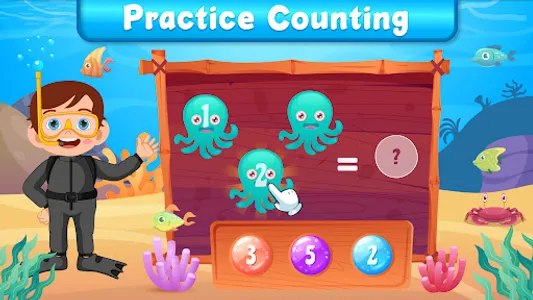Kids Math: Fun Maths Games screenshot 4