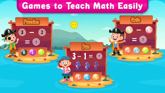 Kids Math: Fun Maths Games screenshot 5