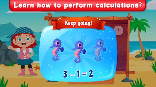 Kids Math: Fun Maths Games screenshot 6