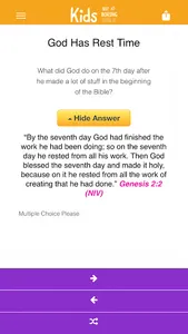 Kids Not So Boring Bible screenshot 1