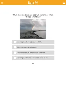 Kids Not So Boring Bible screenshot 11