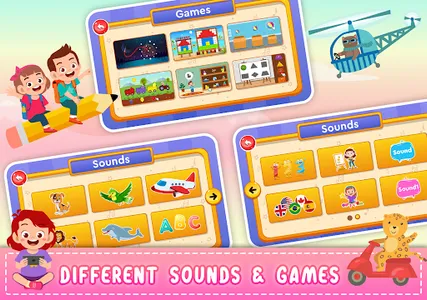 Piano Kids Music Games screenshot 12