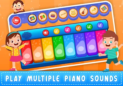 Piano Kids Music Games screenshot 16