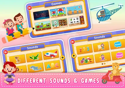 Piano Kids Music Games screenshot 4