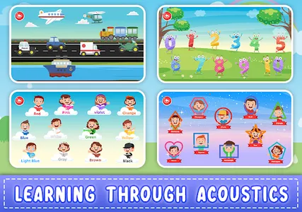 Piano Kids Music Games screenshot 6