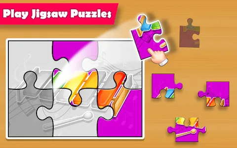 Baby Piano and Sounds for Kids screenshot 4