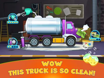 Car Wash Game for Kids screenshot 13