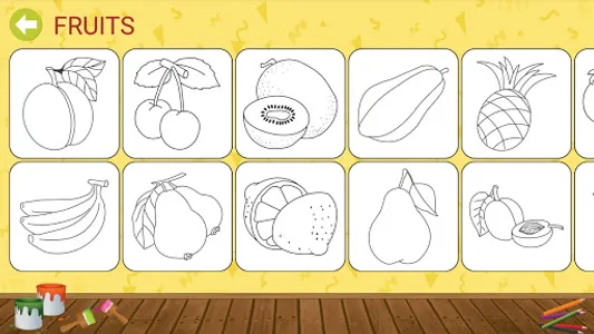 Kids Coloring Book screenshot 10