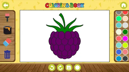 Kids Coloring Book screenshot 12