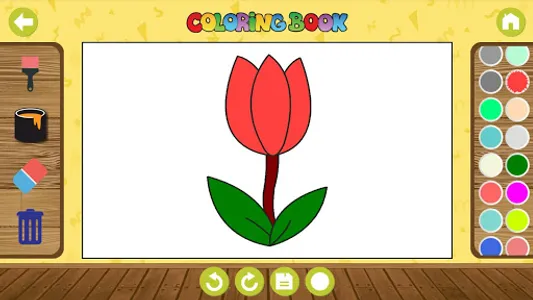 Kids Coloring Book screenshot 15