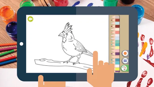 Coloring book for kids screenshot 13