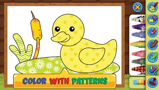 Kids Coloring Book Color Learn screenshot 12