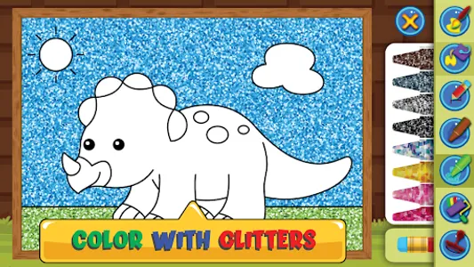 Kids Coloring Book Color Learn screenshot 13