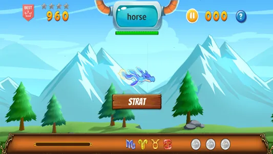 Speed Word Catcher screenshot 0