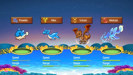 Speed Word Catcher screenshot 1