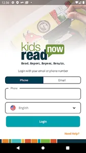 Kids Read Now screenshot 0